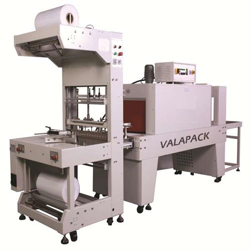 دستگاه شرینک تونلی اتوماتیک با پلی اتیلن