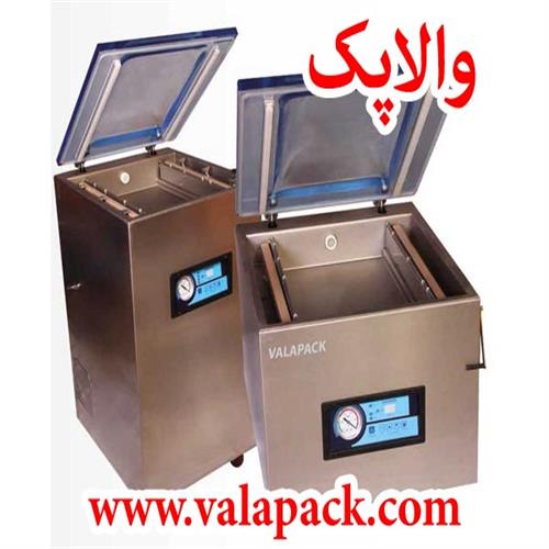 دستگاه بسته بندی وکیوم انواع مواد غذایی رومیزی